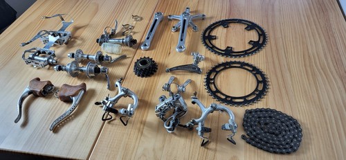 Gruppo gru shimano - gruppo,