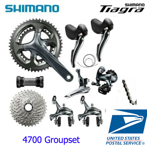 Gruppo shimano tiagra - gruppo,
