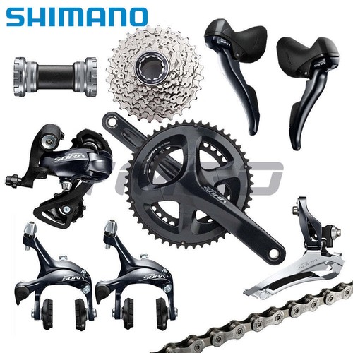 Gruppo bici strada shimano - bici,