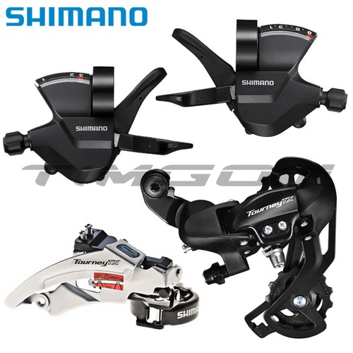 Set deragliatore shimano - set,