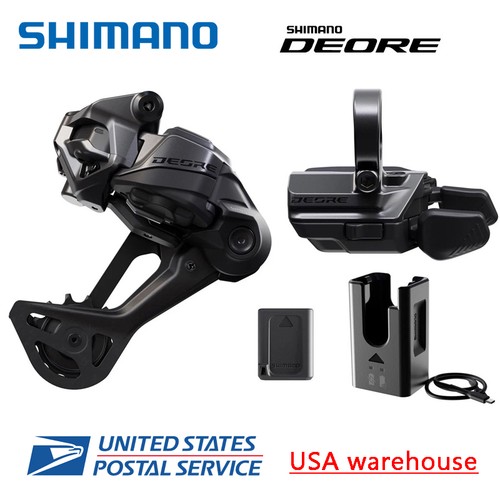 Shimano deore m6250 - deore, kit