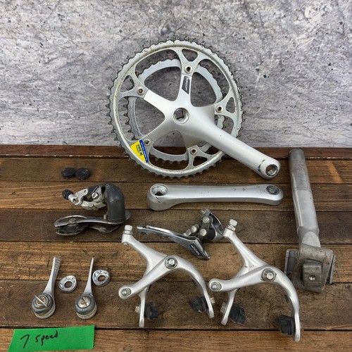 Gruppo strada shimano exage - gruppo,