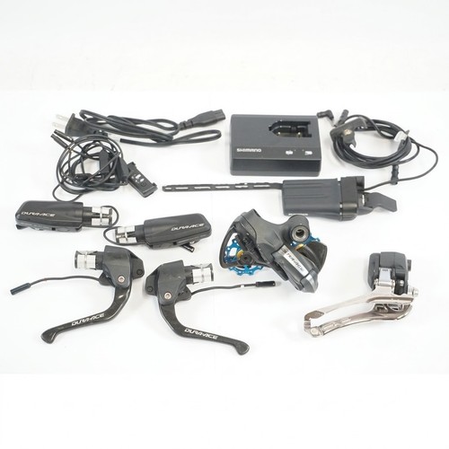 Gruppo shimano dura ace - shimano, di2