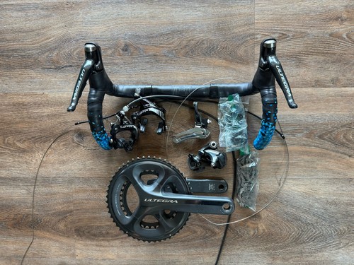 Gruppo bici shimano ultegra - shimano,
