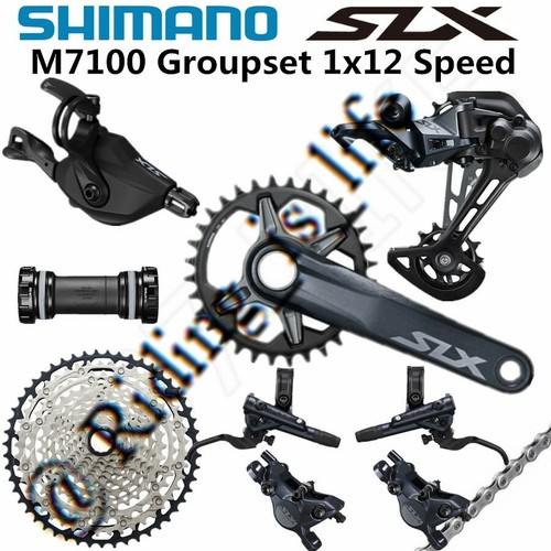 Nuovo gruppo mtb shimano - gruppo,