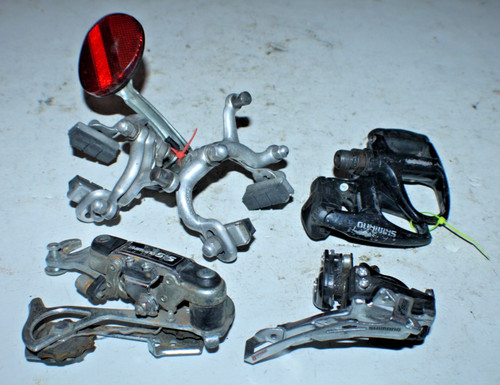 Gruppo shimano diacompe - shimano,