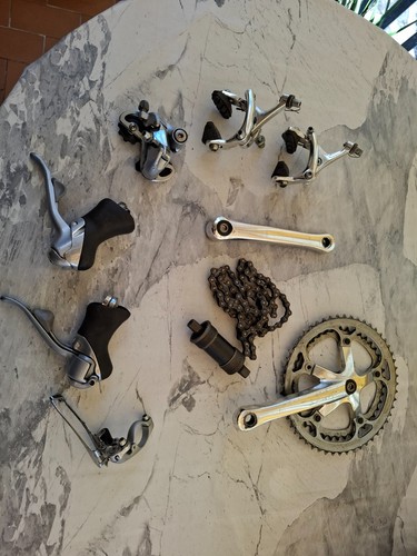 Gruppo completo shimano rsx - rsx,