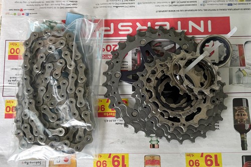 Gruppo dura ace 11v - gruppo,
