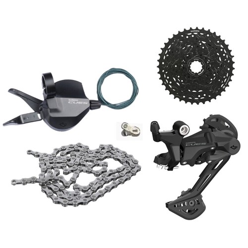 Gruppo shimano cues u4000 4pz - shimano,