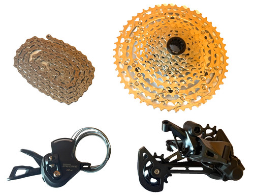 Shimano slx m7100 - shimano,