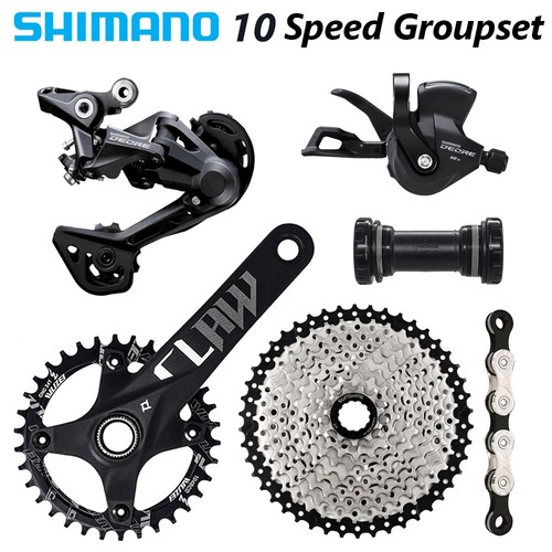 Gruppo catena mtb - catena, shimano
