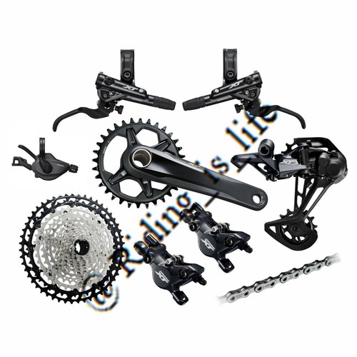 Nuovo gruppo completo shimano - nuovo,