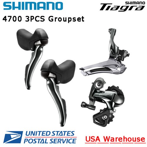Shimano tiagra 4700 3pcs - tiagra,